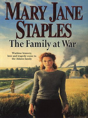 cover image of The Family At War
